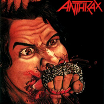 Anthrax - Fistful Of Metal