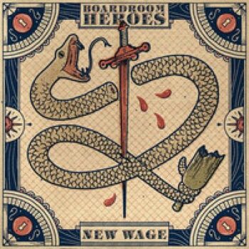 Boardroom Heroes - New Wage