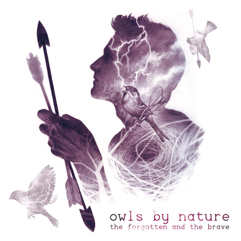 Owls by Nature präsentieren Video zu “Darkness” bei VISIONS