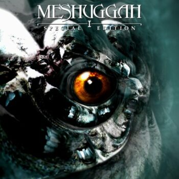 Meshuggah - I (EP)