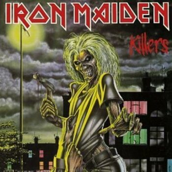 Iron Maiden - Killers