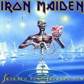 Iron Maiden - Seventh Son Of A Seventh Son