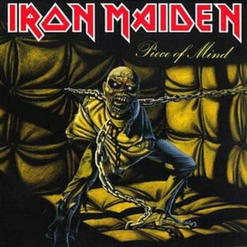 Iron Maiden - Piece Of Mind