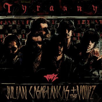 Julian Casablancas - Tyranny