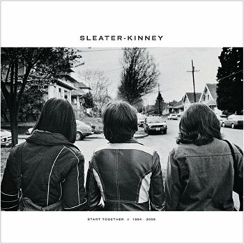 Sleater-Kinney - Start Together (Boxset)