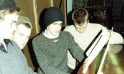 Erster Song “Merchandise” von Fugazis Demo-Compilation online