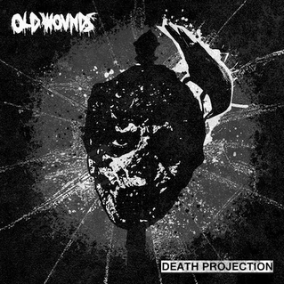 Old Wounds - Death Projection (EP)
