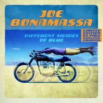 Joe Bonamassa - Different Shades Of Blue