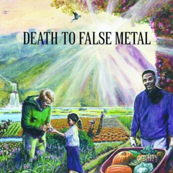 Weezer - Death To False Metal