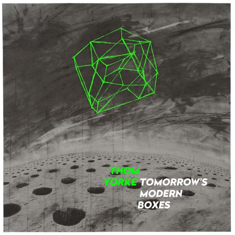 Thom Yorke veröffentlicht überraschend neues Solo-Album “Tomorrow’s Modern Boxes”