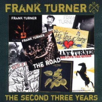 Frank Turner - The Second Three Years