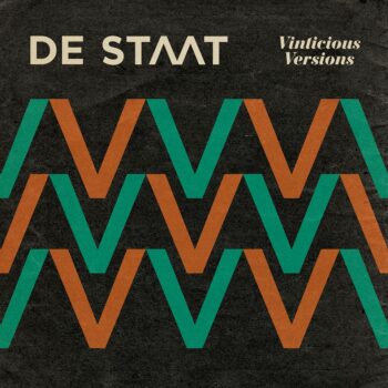 De Staat - Vinticious Versions (EP)