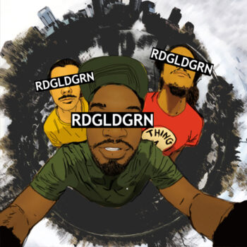 RDGLDGRN - The Elevators (EP)