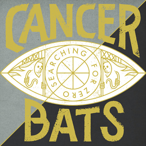 Cancer Bats - Searching For Zero