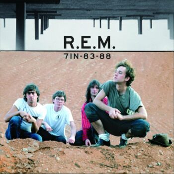 R.E.M. - 7IN-83-88 (Boxset)