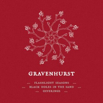 Gravenhurst - Flashlight Seasons/Black Holes In The Sand/Offerings (Boxset)