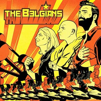 The Experimental Tropic Blues Band - The Belgians