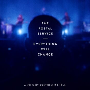 The Postal Service - Everything Will Change