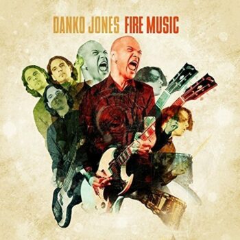 Danko Jones - Fire Music