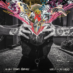 Laura Jane Grace Hole In My Head Cover