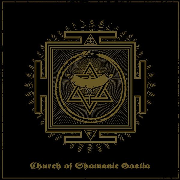 Caronte - Church Of Shamanic Goetia