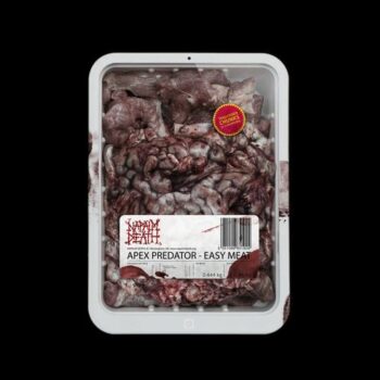 Napalm Death - Apex Predator – Easy Meat