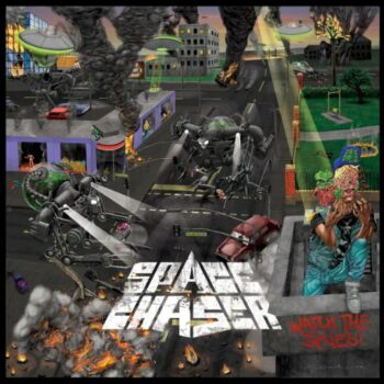 Space Chaser - Watch The Skies