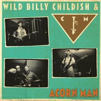 Billy Childish - Acorn Man