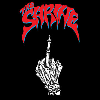 The Shrine - Waiting For The War (EP)
