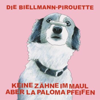 Keine Zähne im Maul aber La Paloma pfeifen - Die Biellmann-Pirouette