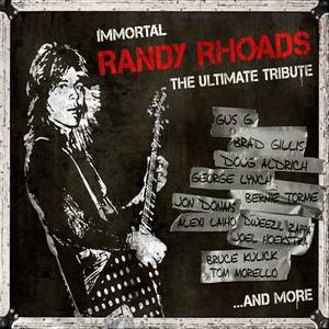 V.A. - Immortal Randy Rhoads - The Ultimate Tribute