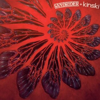 Sandrider - Sandrider + Kinski Split-EP