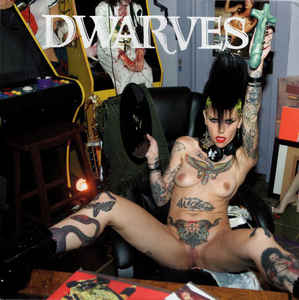 The Dwarves - Radio Free Dwarves