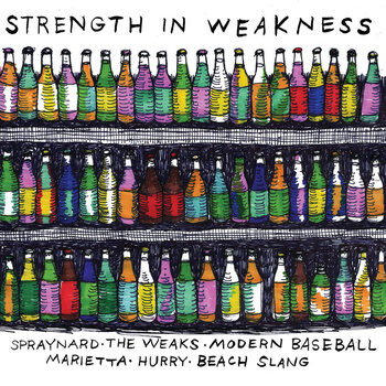V.A. - Strength in Weakness