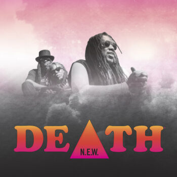 Death (Punkband) - N.E.W.