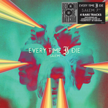 Every Time I Die - Salem (EP)