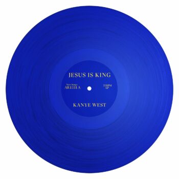 Kanye West - Jesus Is King