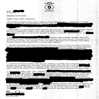 Desaparecidos - Payola