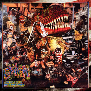 Gwar - America Must Be Destroyed (Re-Issue)