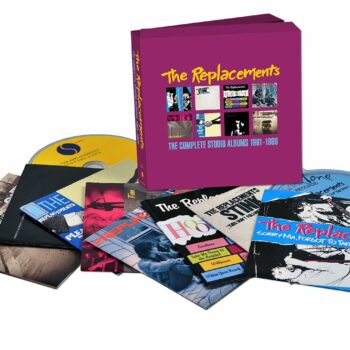The Complete Studio Albums: 1981-1990