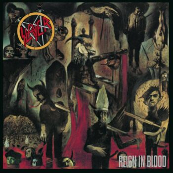 Reign In Blood