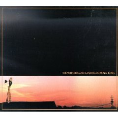 Boys Life - Departues And Landfalls (Re-Issue)
