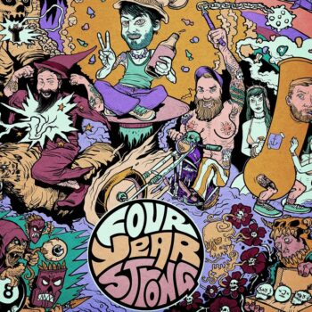 Four Year Strong - Four Year Strong