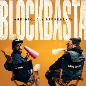 Asd Aka Afrob & Samy Deluxe - Blockbasta