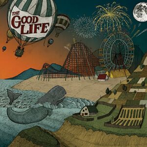 VISIONS Premiere: The Good Life (Tim Kasher von Cursive) streamen &#8222;The Troubadour&#8217;s Green Room&#8220;