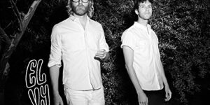 Matt Berninger von The National und Brent Knopf von Menomena stellen ersten Song ihrer Band El Vy vor