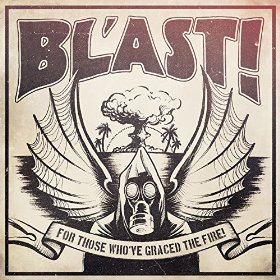 Bl'ast - For Those Who've Graced The Fire! [EP]