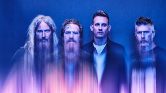 Mastodon  – Erste Deutschland-Shows ohne Brent Hinds