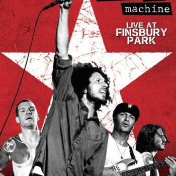 Rage Against The Machine - Live At Finsbury Park