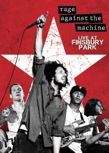 Rage Against The Machine kündigen Live-DVD &#8220;Live At Finsbury Park&#8221; an